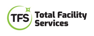 Total Facility Services - TFS Logo